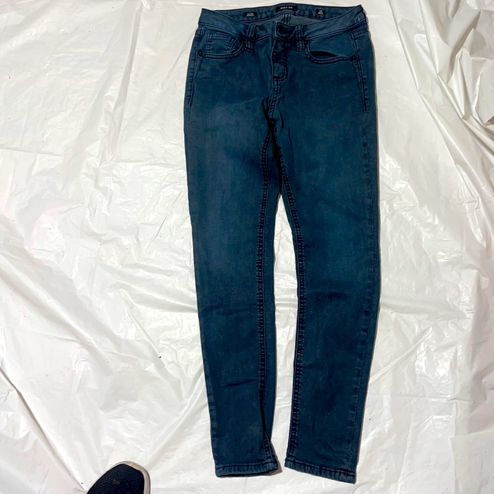 Miss Me Super Skinny Jeans 25 - Picture 3 of 6